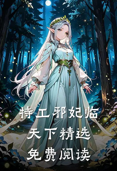 特工邪妃临天下精选免费阅读