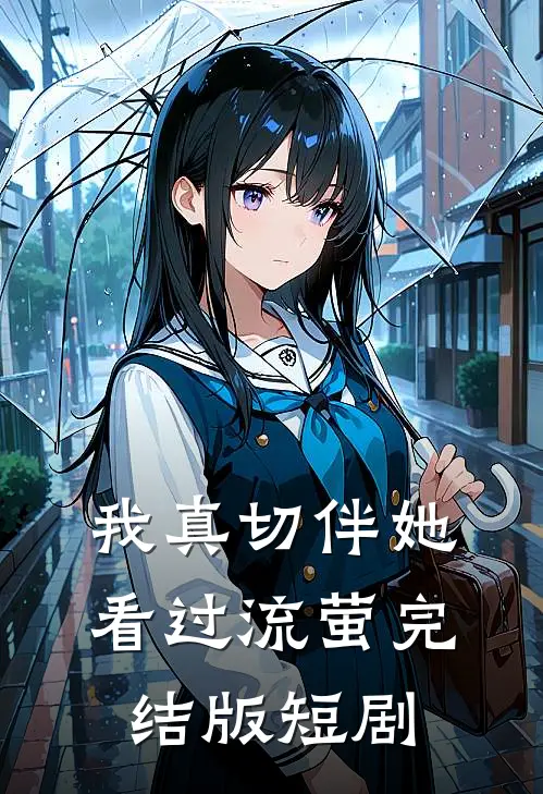 我真切伴她看过流萤完结版短剧