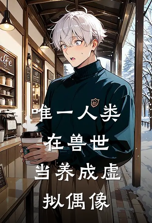唯一人类在兽世，当养成虚拟偶像