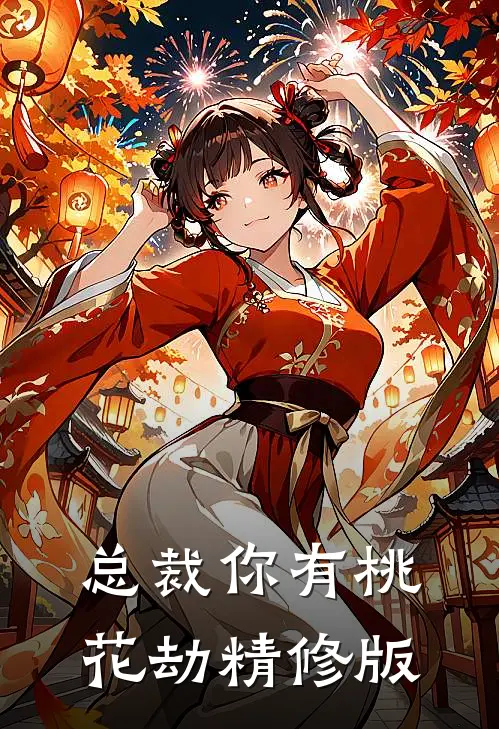 总裁你有桃花劫精修版