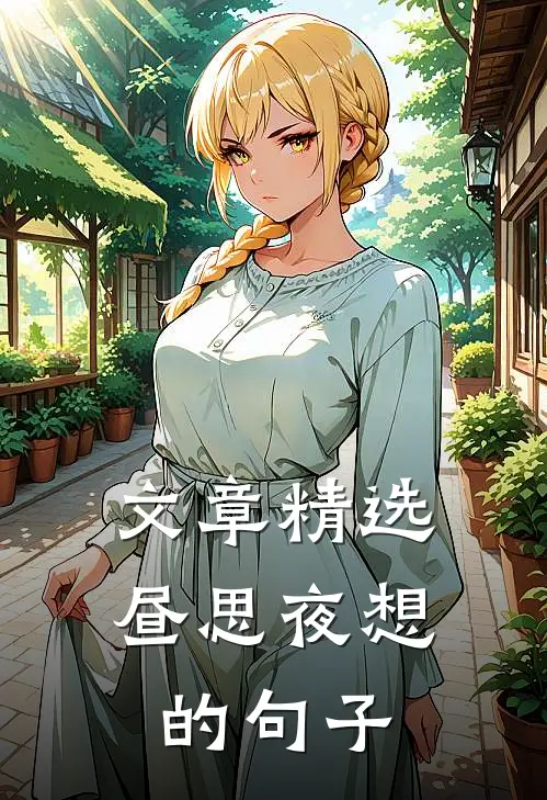 文章精选昼思夜想的句子