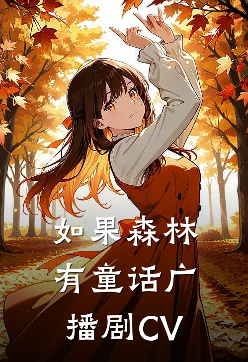 如果森林有童话广播剧CV