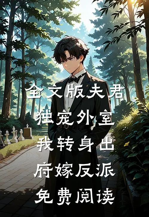 全文版夫君独宠外室我转身出府嫁反派免费阅读