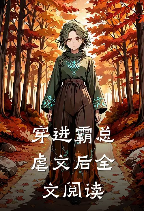 穿进霸总虐文后全文阅读