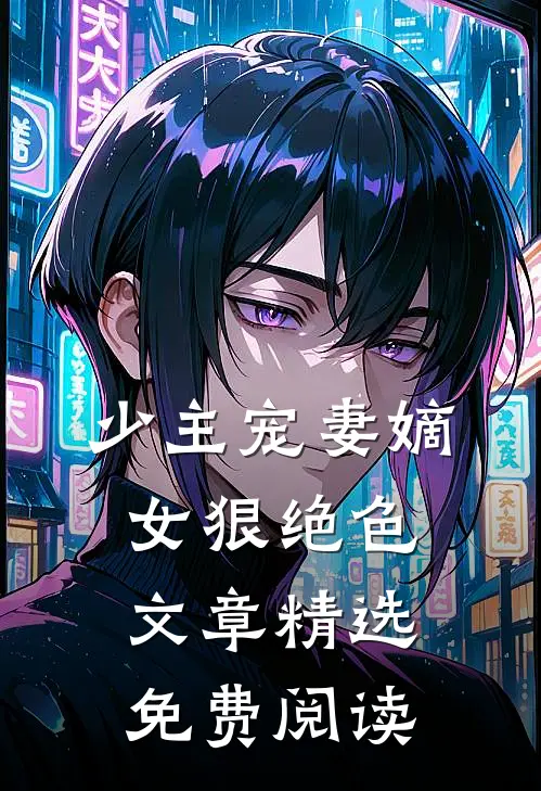 少主宠妻嫡女狠绝色文章精选免费阅读