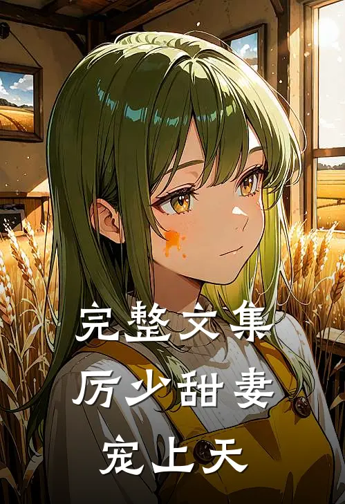 完整文集厉少甜妻宠上天