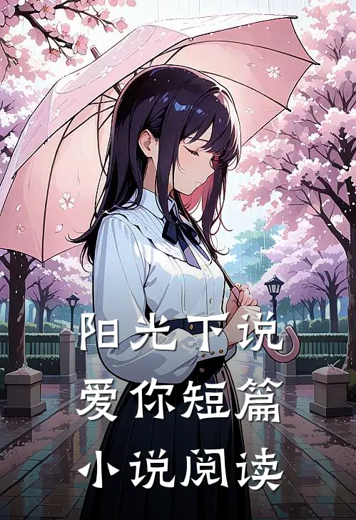 阳光下说爱你短篇小说阅读