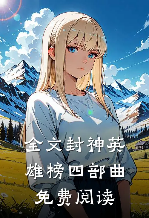 全文封神英雄榜四部曲免费阅读