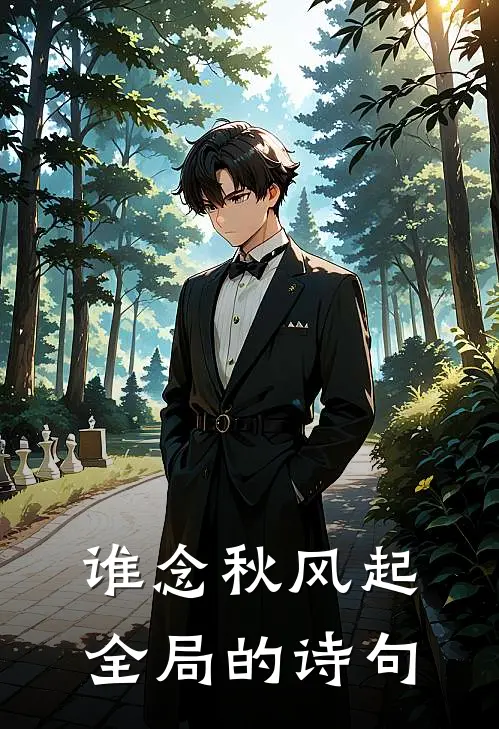 谁念秋风起全局的诗句