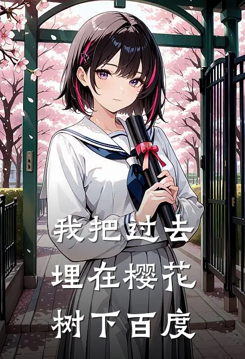我把过去埋在樱花树下百度