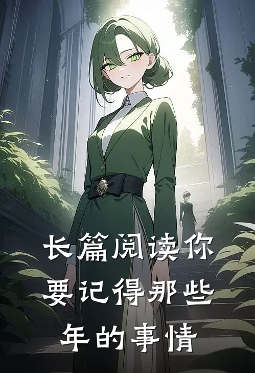 长篇阅读你要记得那些年的事情