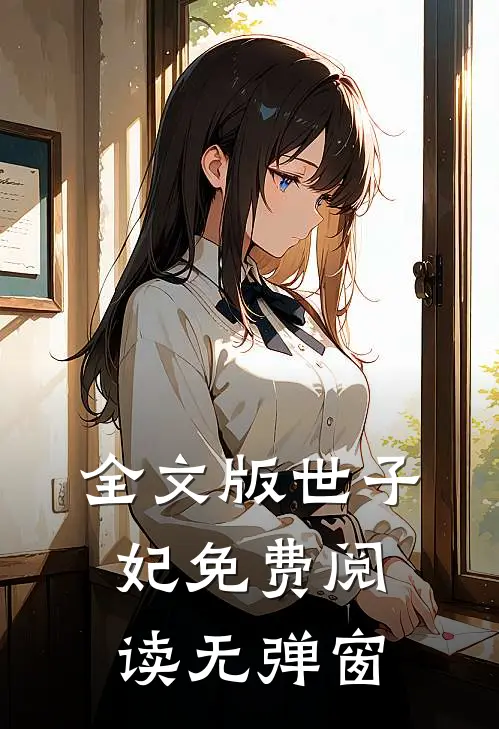 全文版世子妃免费阅读无弹窗