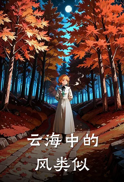 云海中的风类似