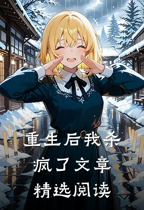 重生后我杀疯了文章精选阅读