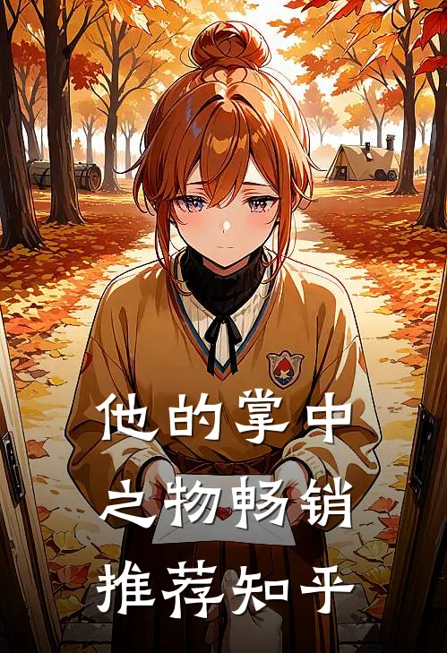 他的掌中之物畅销推荐知乎