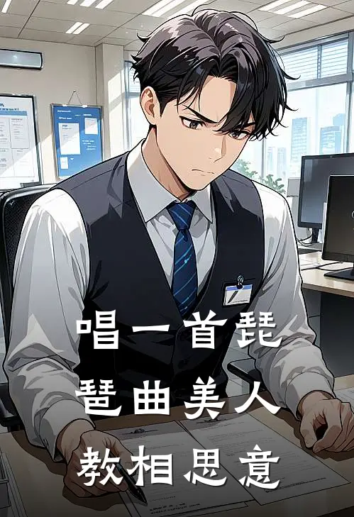 唱一首琵琶曲 美人教相思意
