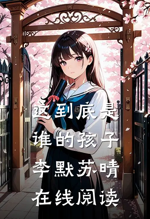 这到底是谁的孩子李默苏晴在线阅读