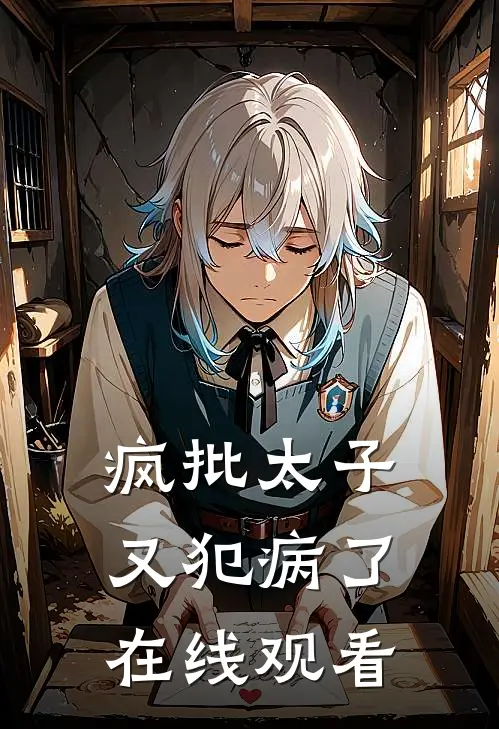 疯批太子又犯病了在线观看