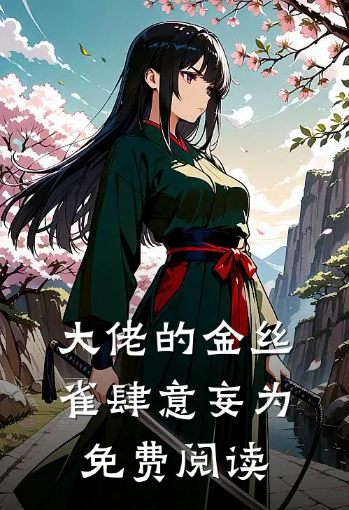 大佬的金丝雀肆意妄为免费阅读