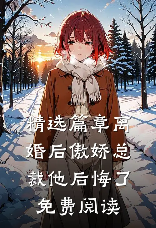 精选篇章离婚后傲娇总裁他后悔了免费阅读