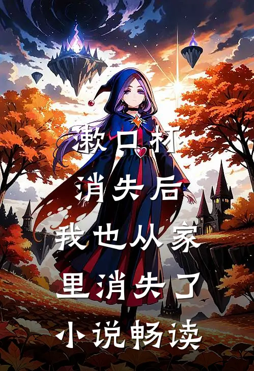 漱口杯消失后，我也从家里消失了小说畅读