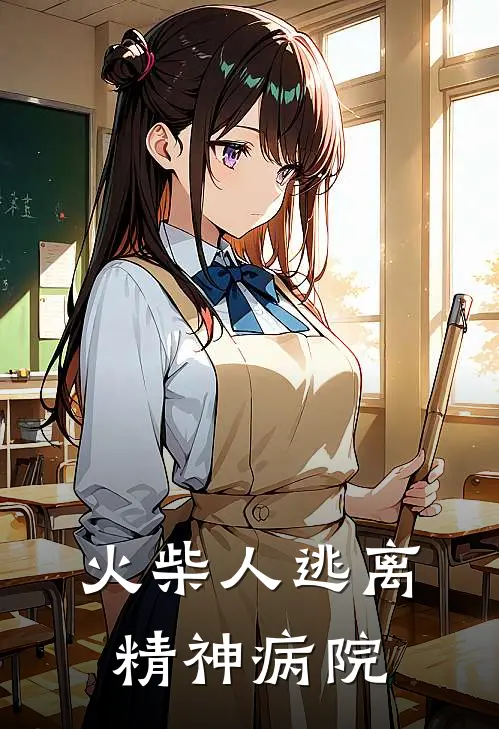 火柴人逃离精神病院