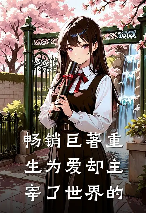畅销巨著重生为爱却主宰了世界的