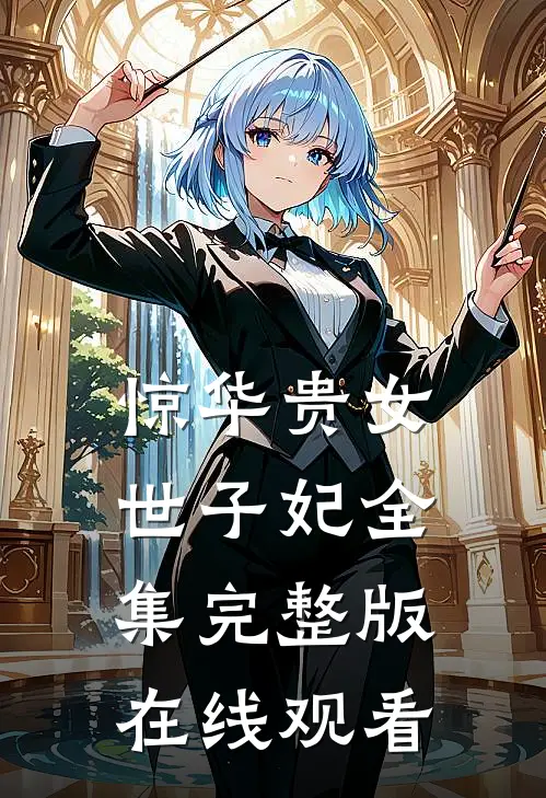 惊华贵女世子妃全集完整版在线观看