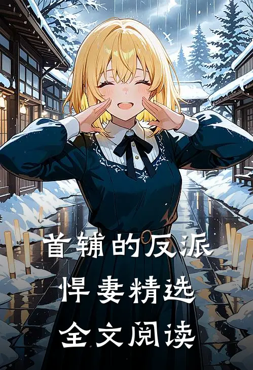 首辅的反派悍妻精选全文阅读
