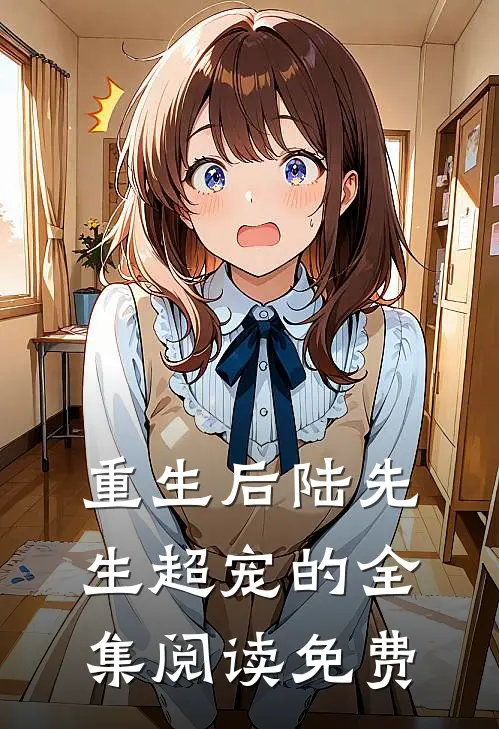 重生后陆先生超宠的全集阅读免费