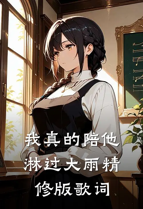 我真的陪他淋过大雨精修版歌词