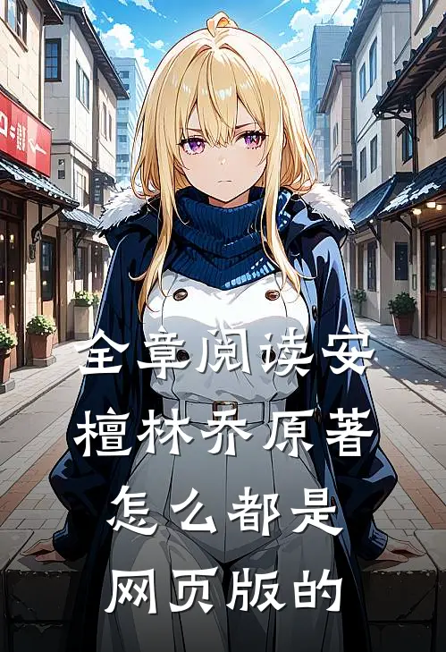 全章阅读安檀林乔 原著怎么都是网页版的