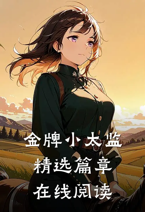 金牌小太监精选篇章在线阅读