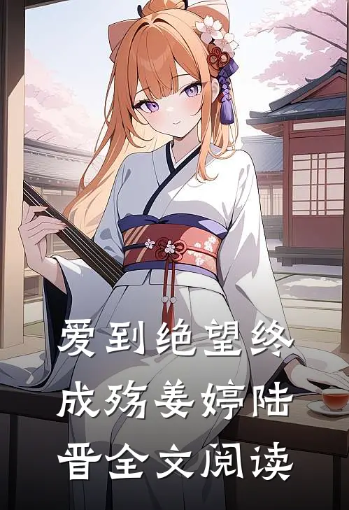 爱到绝望终成殇姜婷陆晋全文阅读