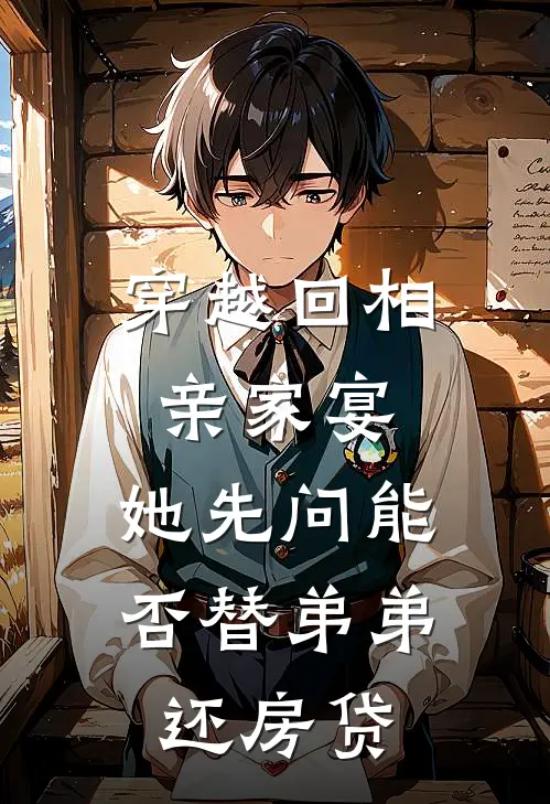 穿越回相亲家宴，她先问能否替弟弟还房贷