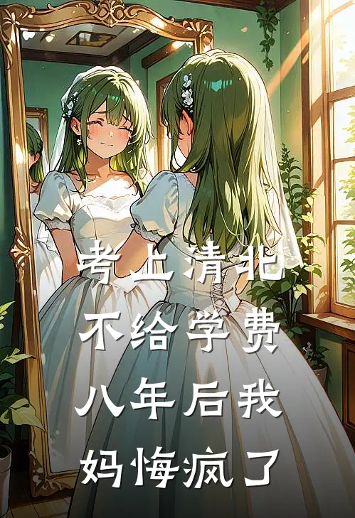 考上清北不给学费，八年后我妈悔疯了