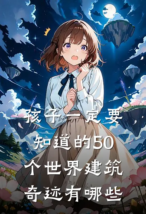 孩子一定要知道的50个世界建筑奇迹有哪些