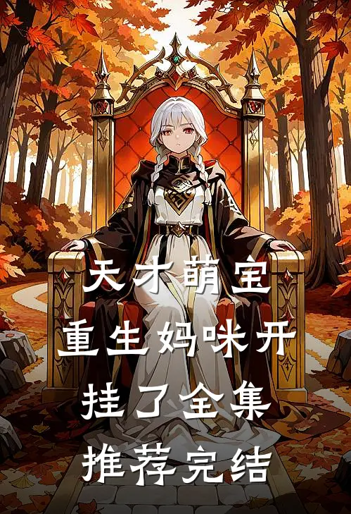 天才萌宝,重生妈咪开挂了全集推荐完结