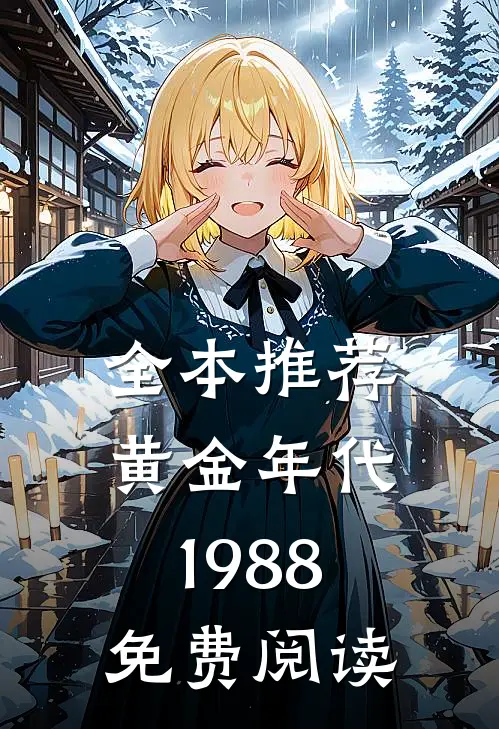 全本推荐黄金年代1988免费阅读