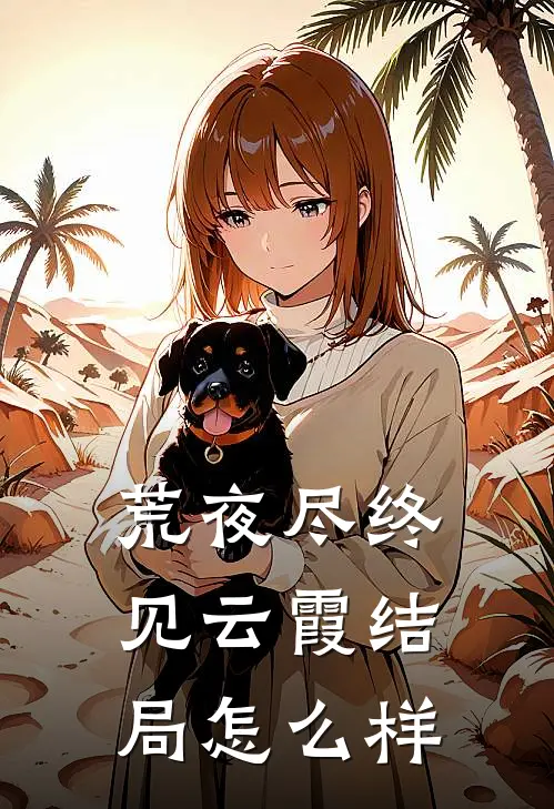 荒夜尽终见云霞结局怎么样