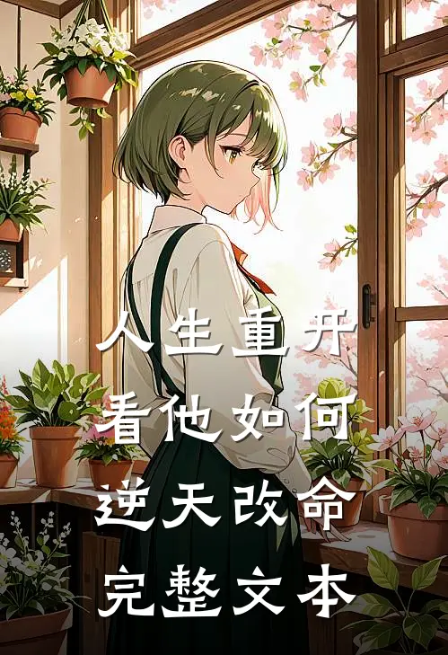 人生重开看他如何逆天改命完整文本