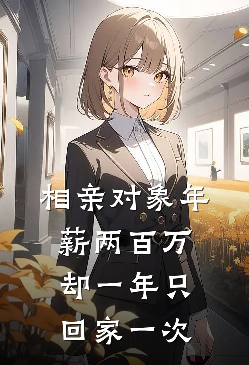 相亲对象年薪两百万，却一年只回家一次