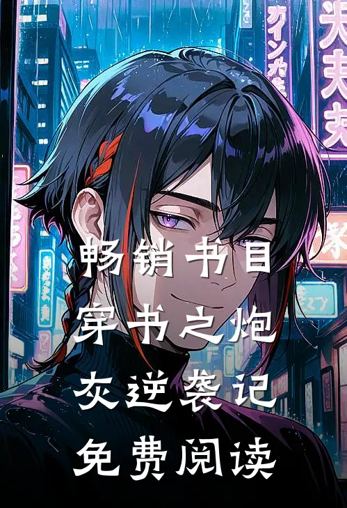 畅销书目穿书之炮灰逆袭记免费阅读