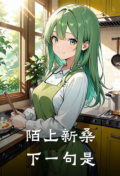 陌上新桑下一句是