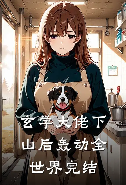 玄学大佬下山后轰动全世界完结
