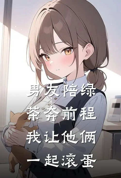 男友陪绿茶奔前程，我让他俩一起滚蛋