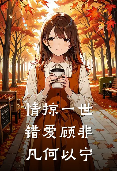 情掠一世错爱顾非凡何以宁
