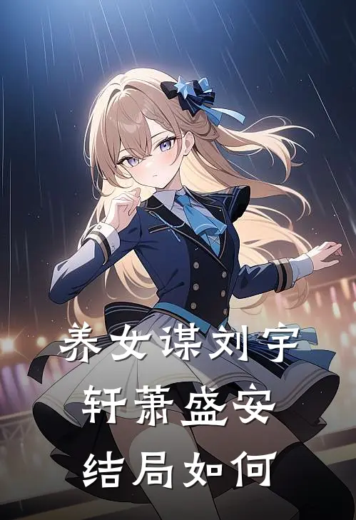 养女谋刘宇轩萧盛安结局如何