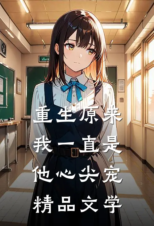 重生原来我一直是他心尖宠精品文学