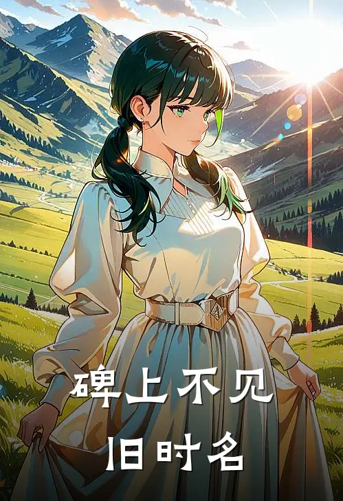 碑上不见旧时名